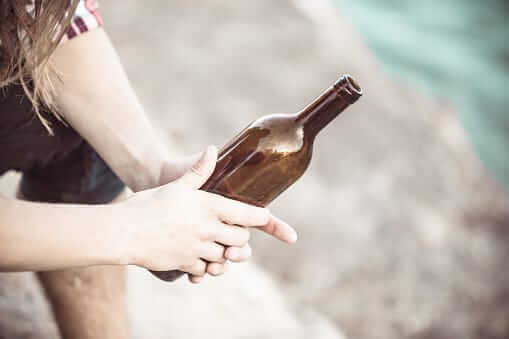 What causes alcoholism