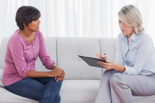 Behavioral therapy with substance abuse treatment