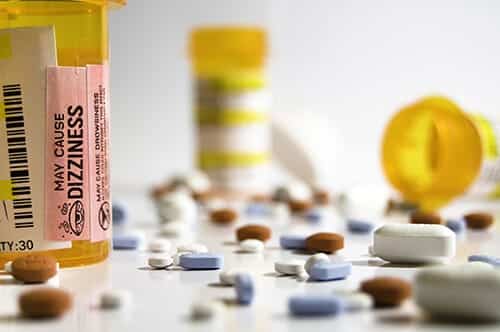 examples of the most abused prescription drugs