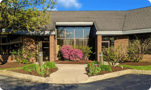 STR Behavioral Health Lehigh Valley Outpatient building exterior